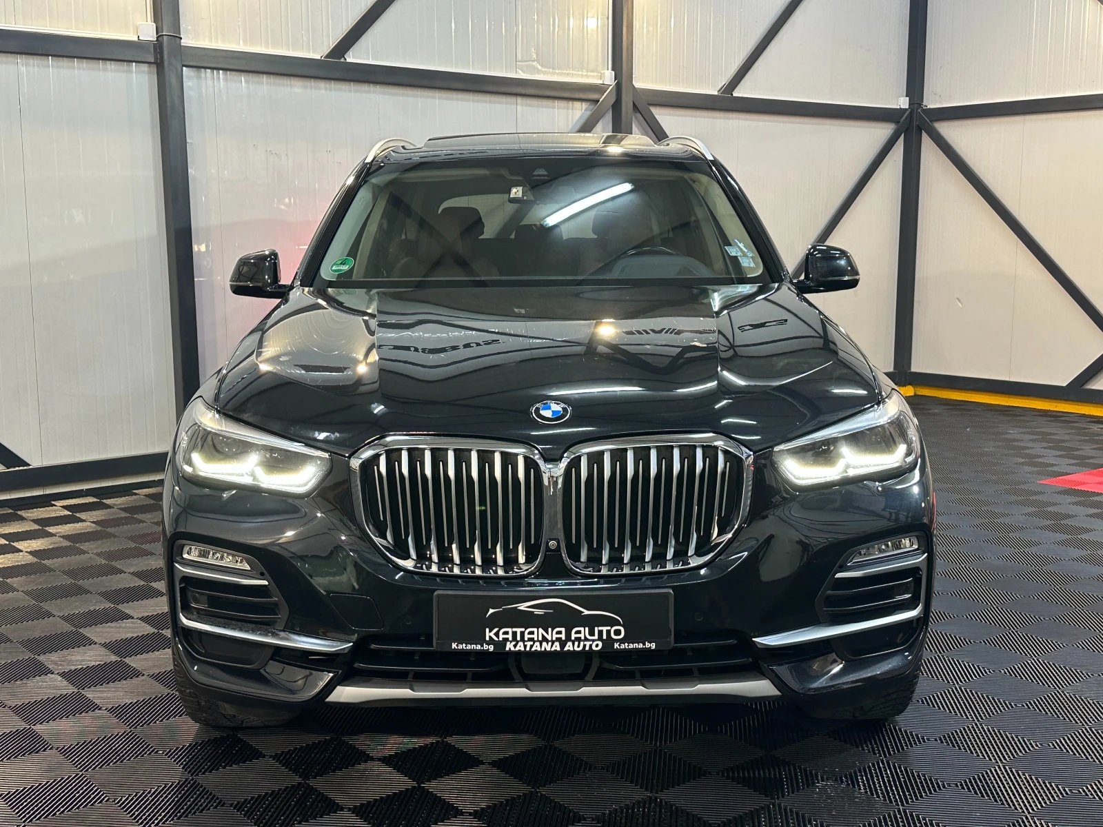 BMW X5 * 30d* 360* ВАКУУМ* PANO* HEAD UP* , снимка 3 - Автомобили и джипове - 55315674