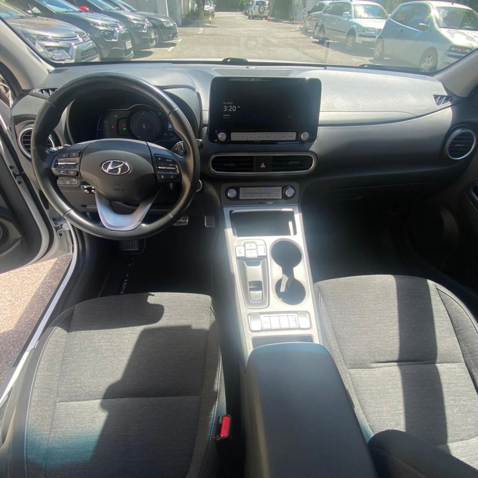 Hyundai Kona 64KWh soh100% | Mobile.bg � ����������� 10