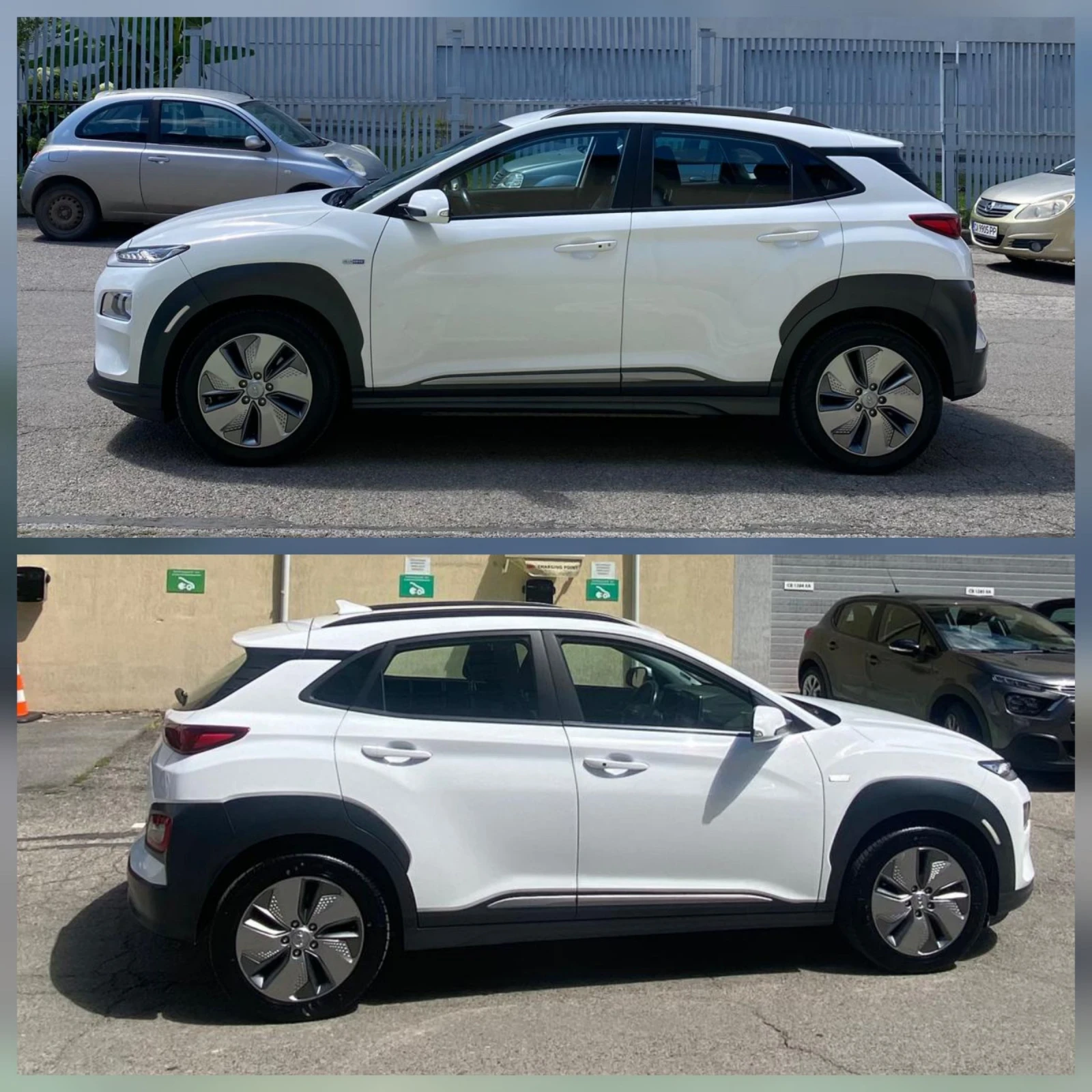 Hyundai Kona 64KWh soh100% | Mobile.bg � ����������� 8