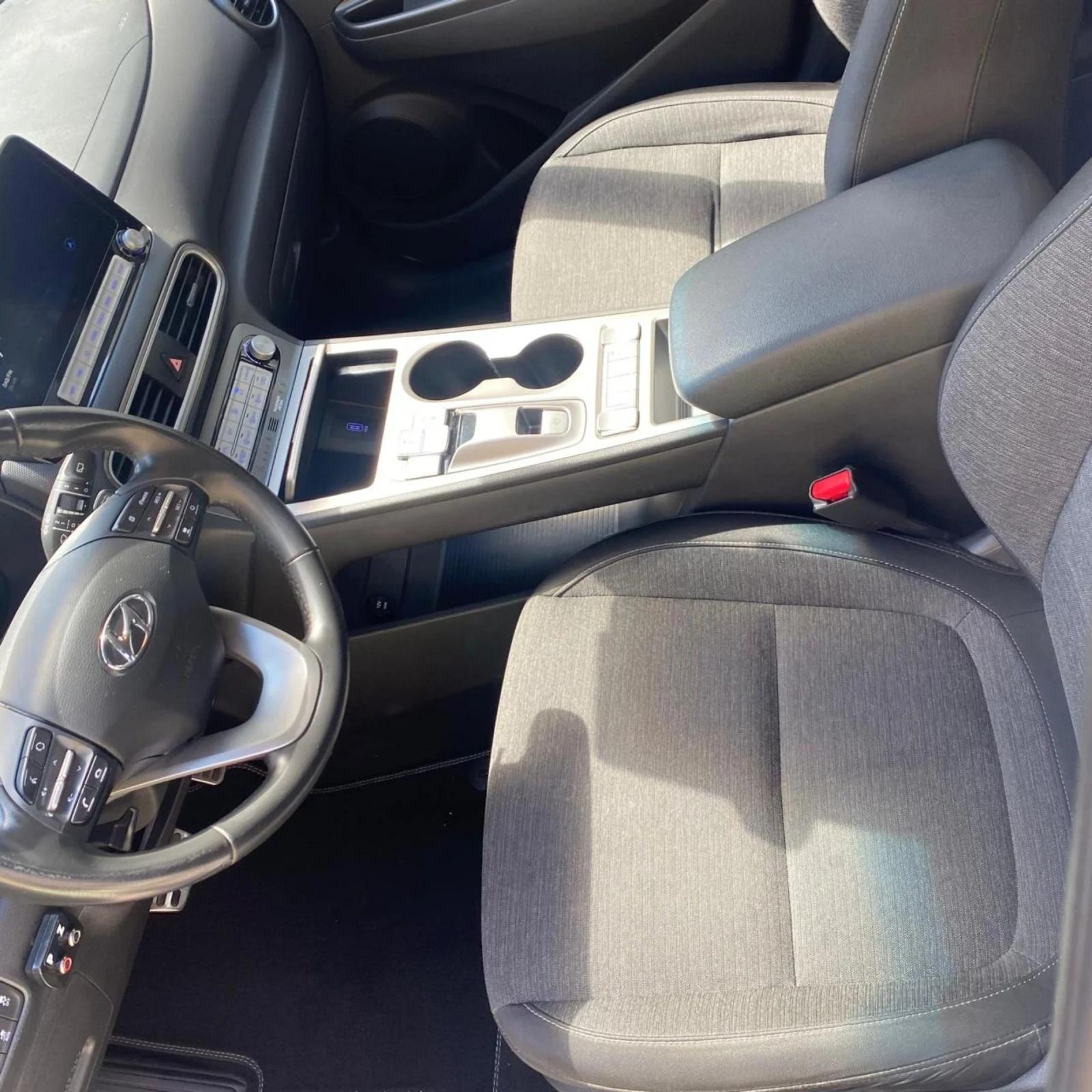 Hyundai Kona 64KWh soh100% | Mobile.bg � ����������� 13