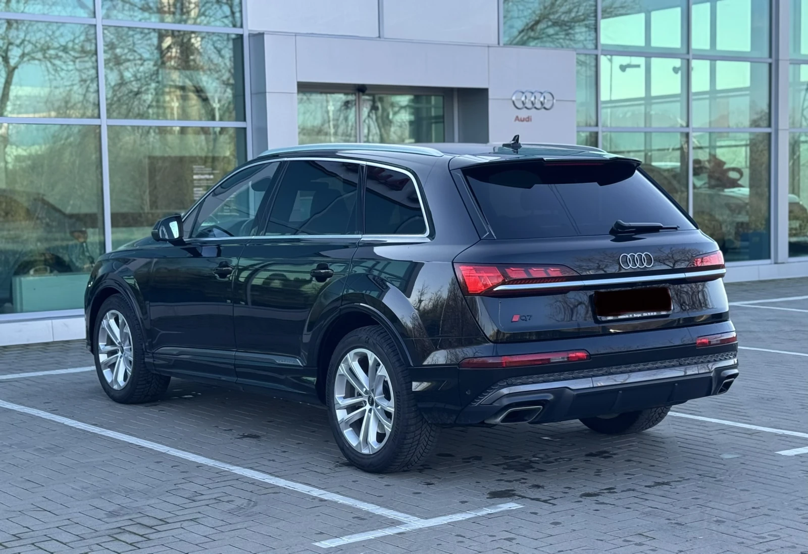 Audi Q7 50 TDI Quattro Лизинг, снимка 4 - Автомобили и джипове - 55332940