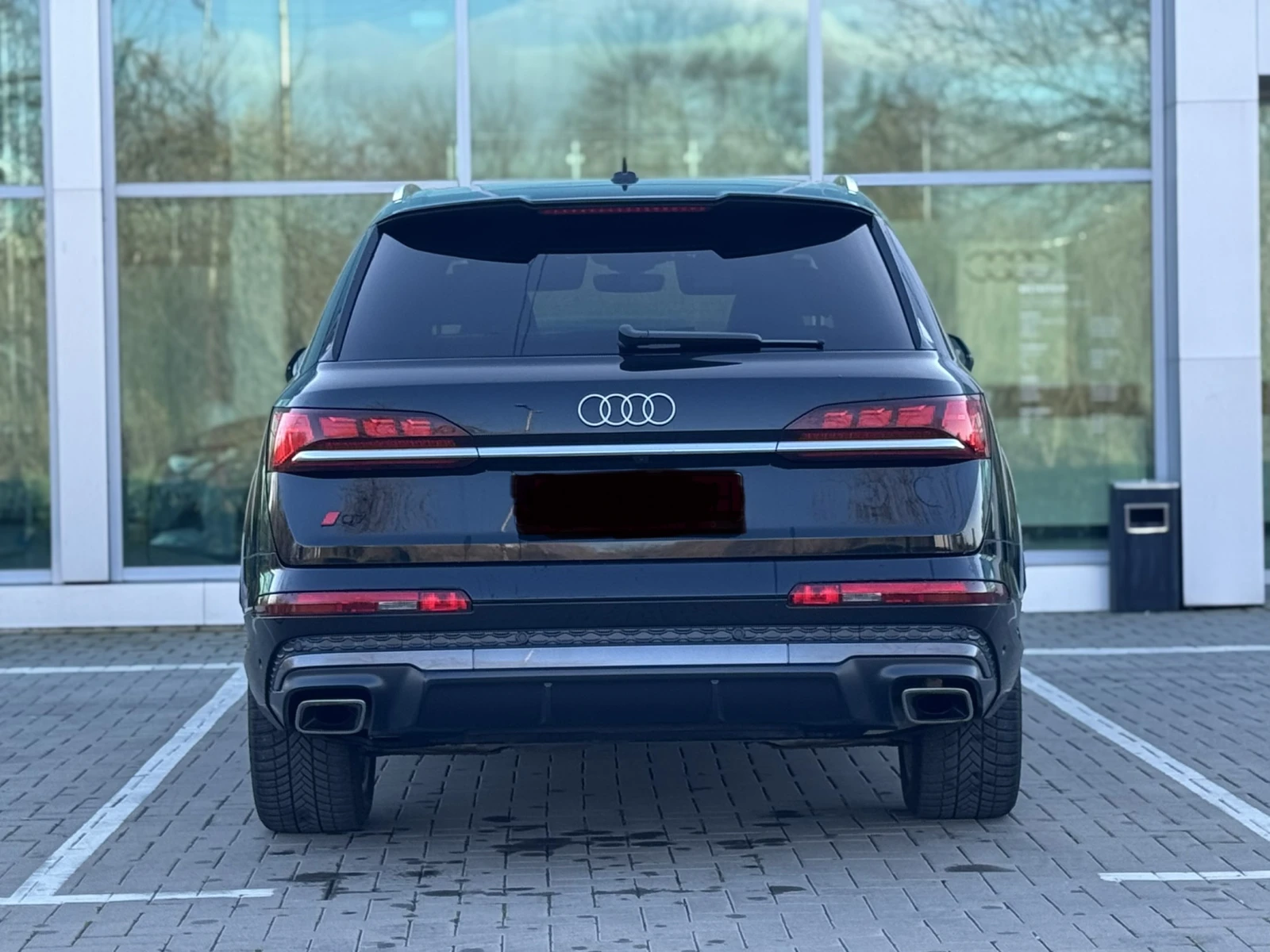 Audi Q7 50 TDI Quattro Лизинг, снимка 5 - Автомобили и джипове - 55332940