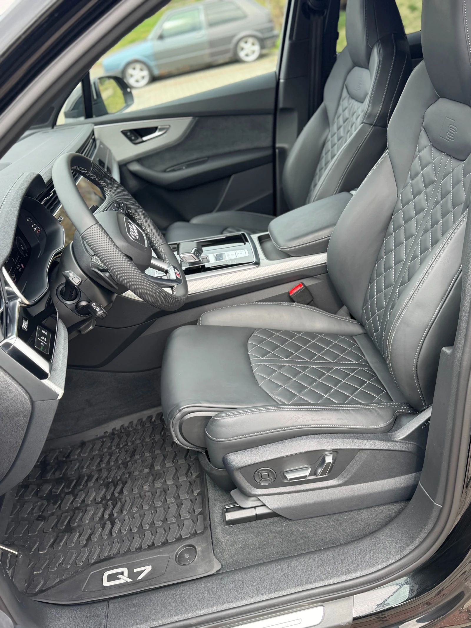 Audi Q7 50 TDI Quattro Лизинг, снимка 11 - Автомобили и джипове - 55332940