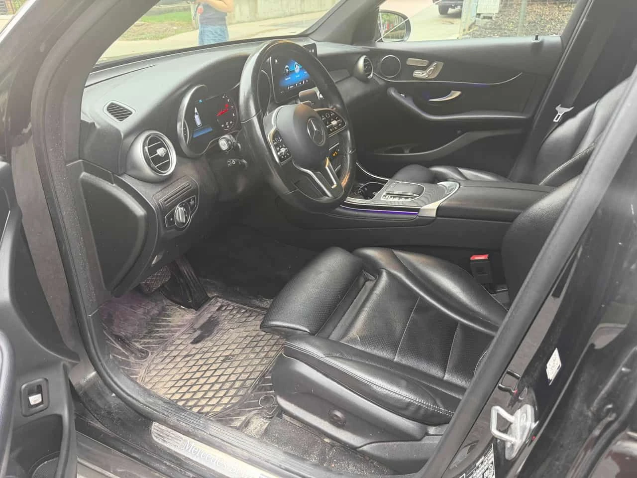 Mercedes-Benz GLC 300 * CARFAX * ��� ��������� * ���������� *  | Mobile.bg � ����������� 7