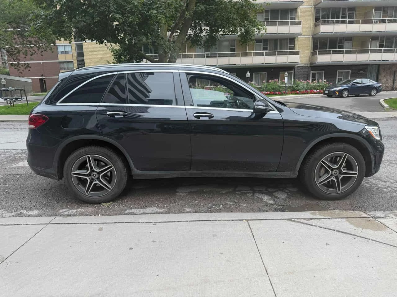 Mercedes-Benz GLC 300 * CARFAX * ��� ��������� * ���������� *  | Mobile.bg � ����������� 3