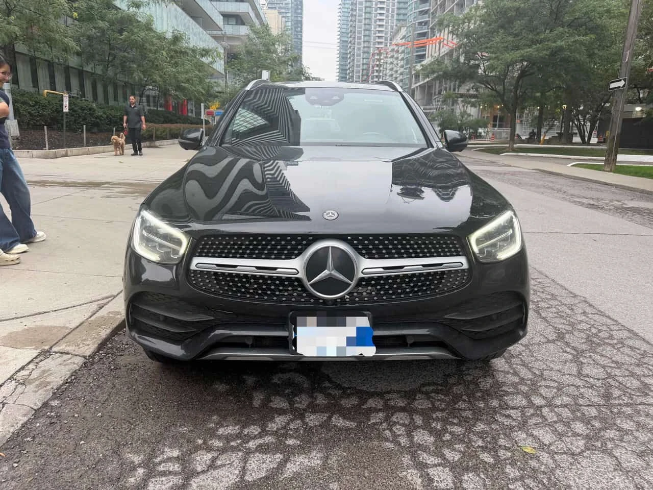 Mercedes-Benz GLC 300 * CARFAX * ��� ��������� * ���������� *  | Mobile.bg � ����������� 5