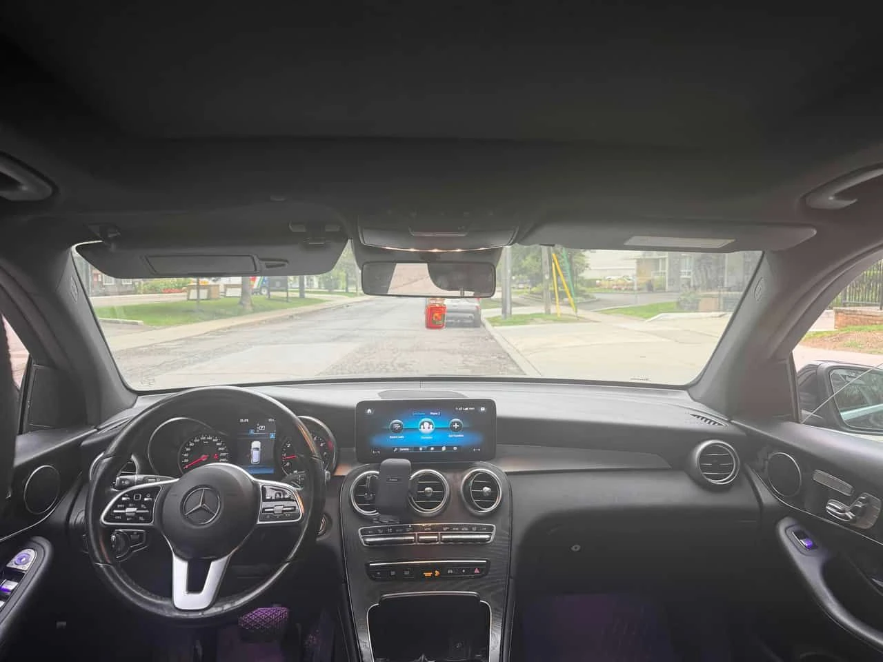 Mercedes-Benz GLC 300 * CARFAX * ��� ��������� * ���������� *  | Mobile.bg � ����������� 9