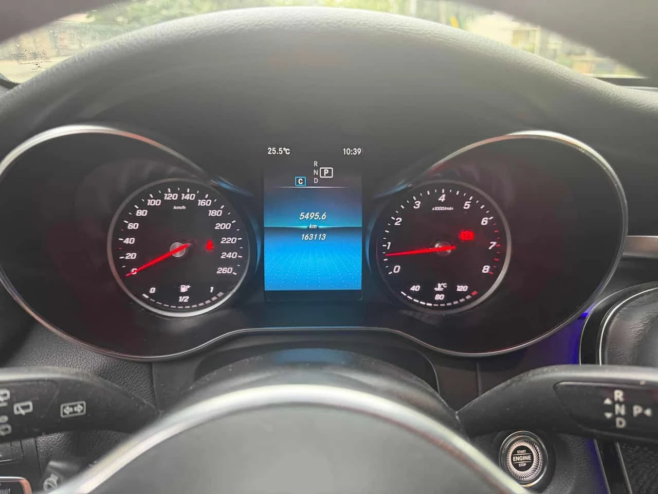 Mercedes-Benz GLC 300 * CARFAX * ��� ��������� * ���������� *  | Mobile.bg � ����������� 8