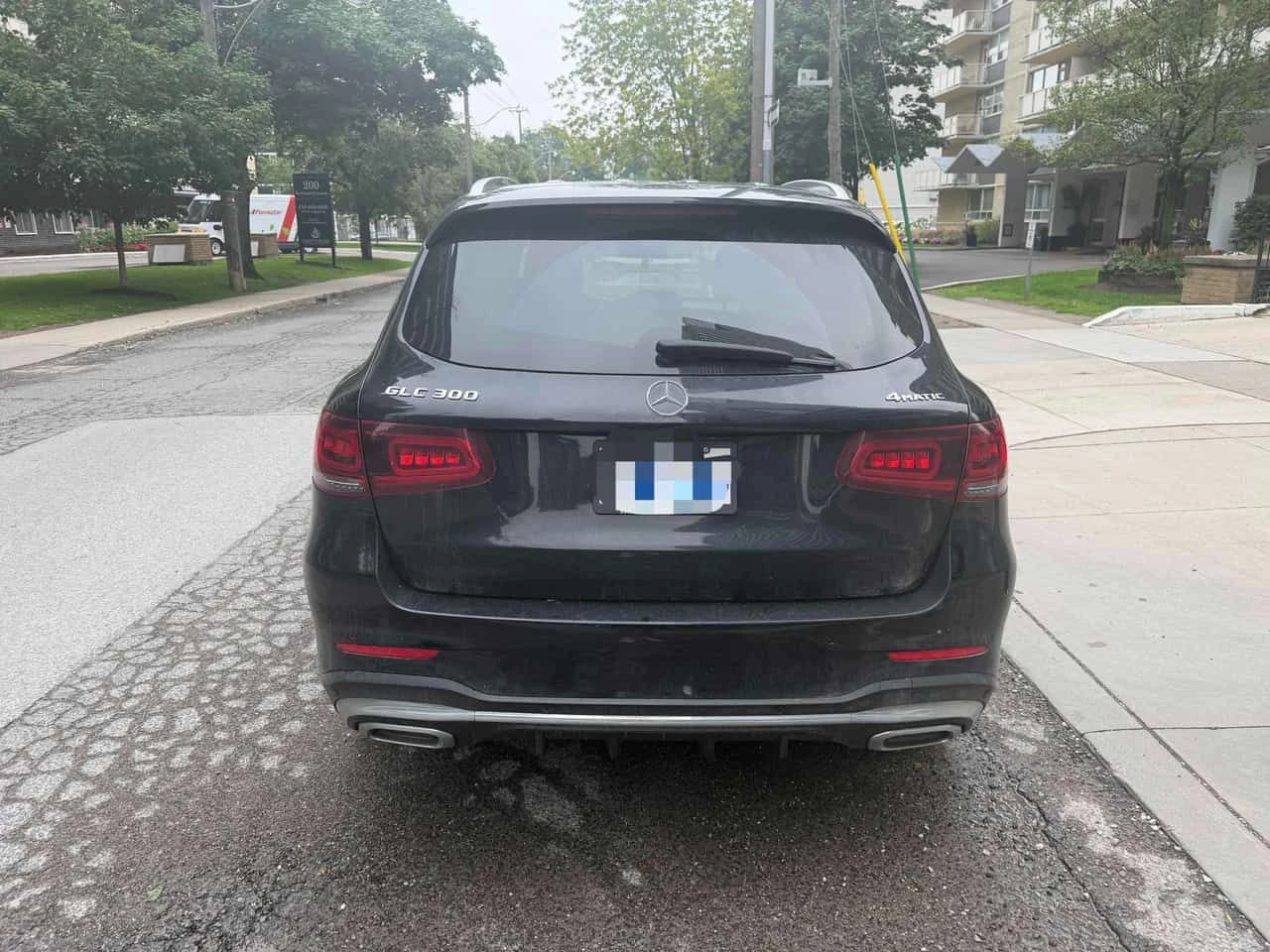 Mercedes-Benz GLC 300 * CARFAX * ��� ��������� * ���������� *  | Mobile.bg � ����������� 4