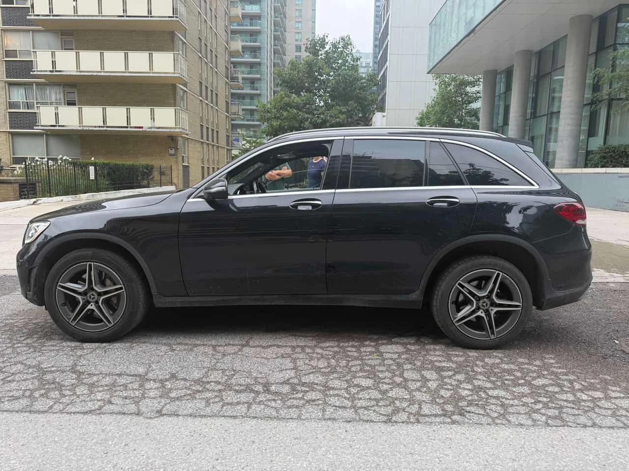 Mercedes-Benz GLC 300 * CARFAX * ��� ��������� * ���������� *  | Mobile.bg � ����������� 2