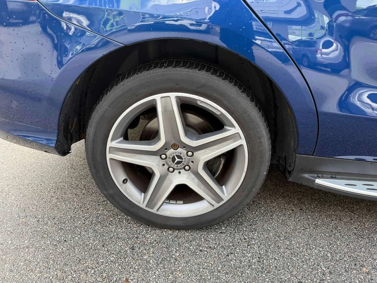 Mercedes-Benz GLE 400  * CARFAX * ОПЦИЯ ЗА ФИНАНСИРАНЕ, снимка 7 - Автомобили и джипове - 55468431