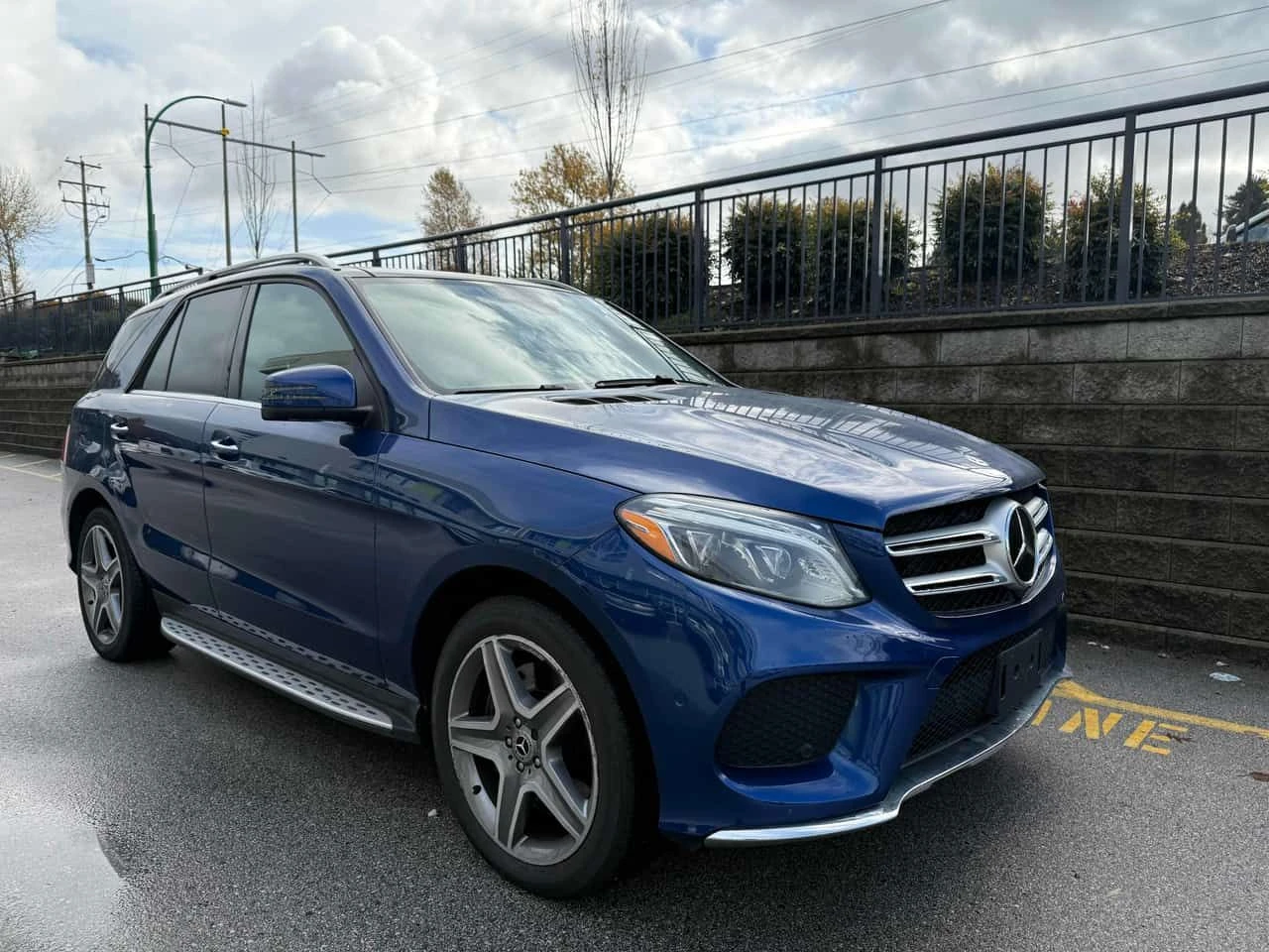 Mercedes-Benz GLE * 400 * CARFAX * БЕЗ ПЪРВОНАЧАЛНА ВНОСКА