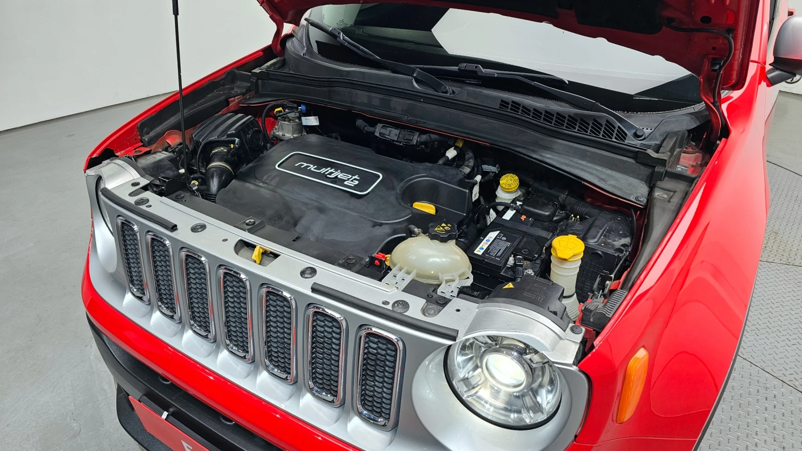 Jeep Renegade 2.0* BLIND SPOT* ПОДГРЕВ ВОЛАН* КРАЙНА ЦЕНА, снимка 6 - Автомобили и джипове - 55496116