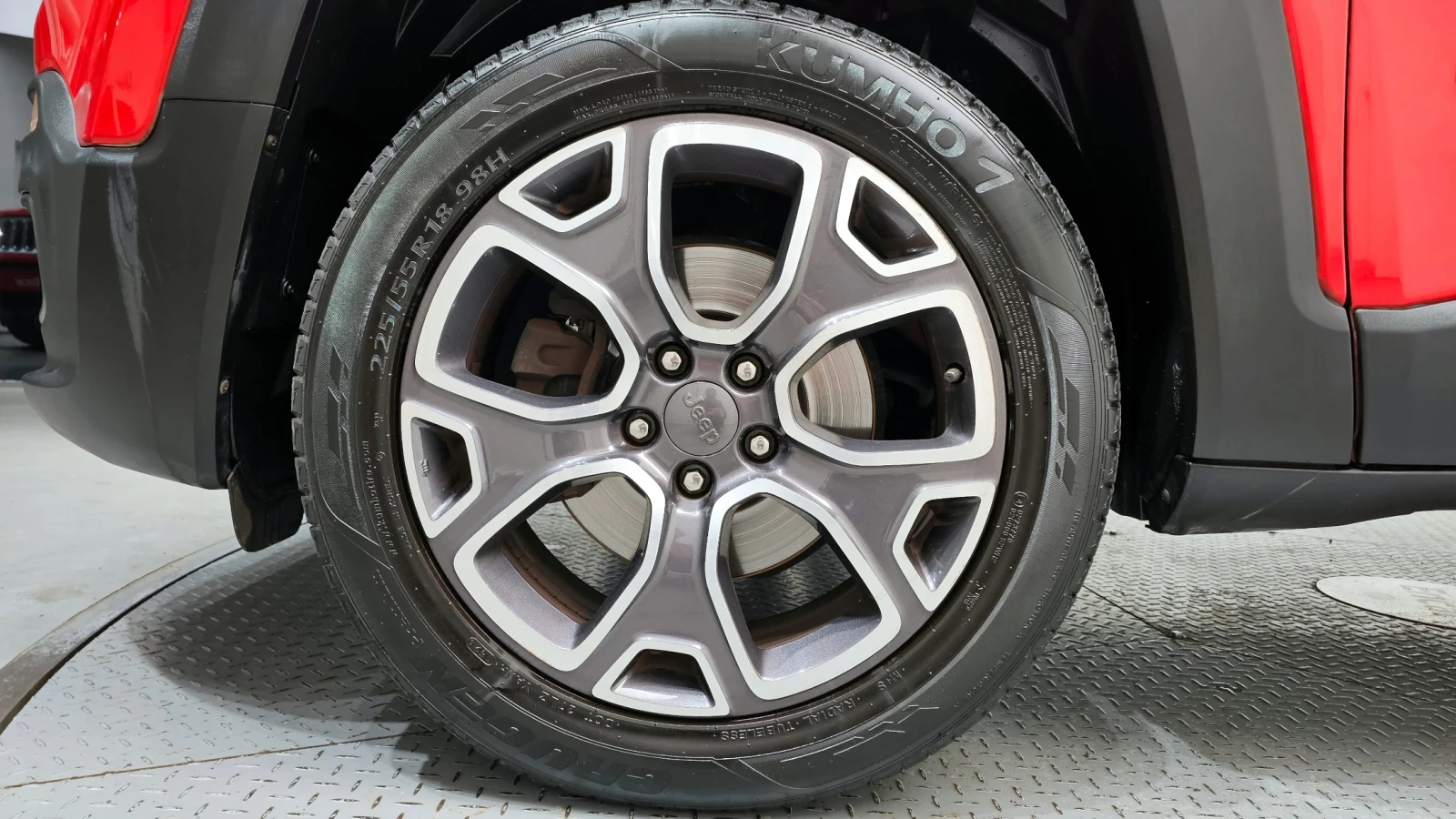 Jeep Renegade 2.0* BLIND SPOT* ПОДГРЕВ ВОЛАН* КРАЙНА ЦЕНА, снимка 5 - Автомобили и джипове - 55496116
