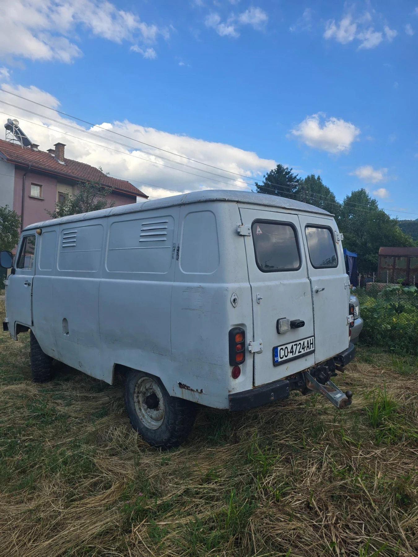 Uaz 452 Хидравлика , снимка 4 - Автомобили и джипове - 55587632
