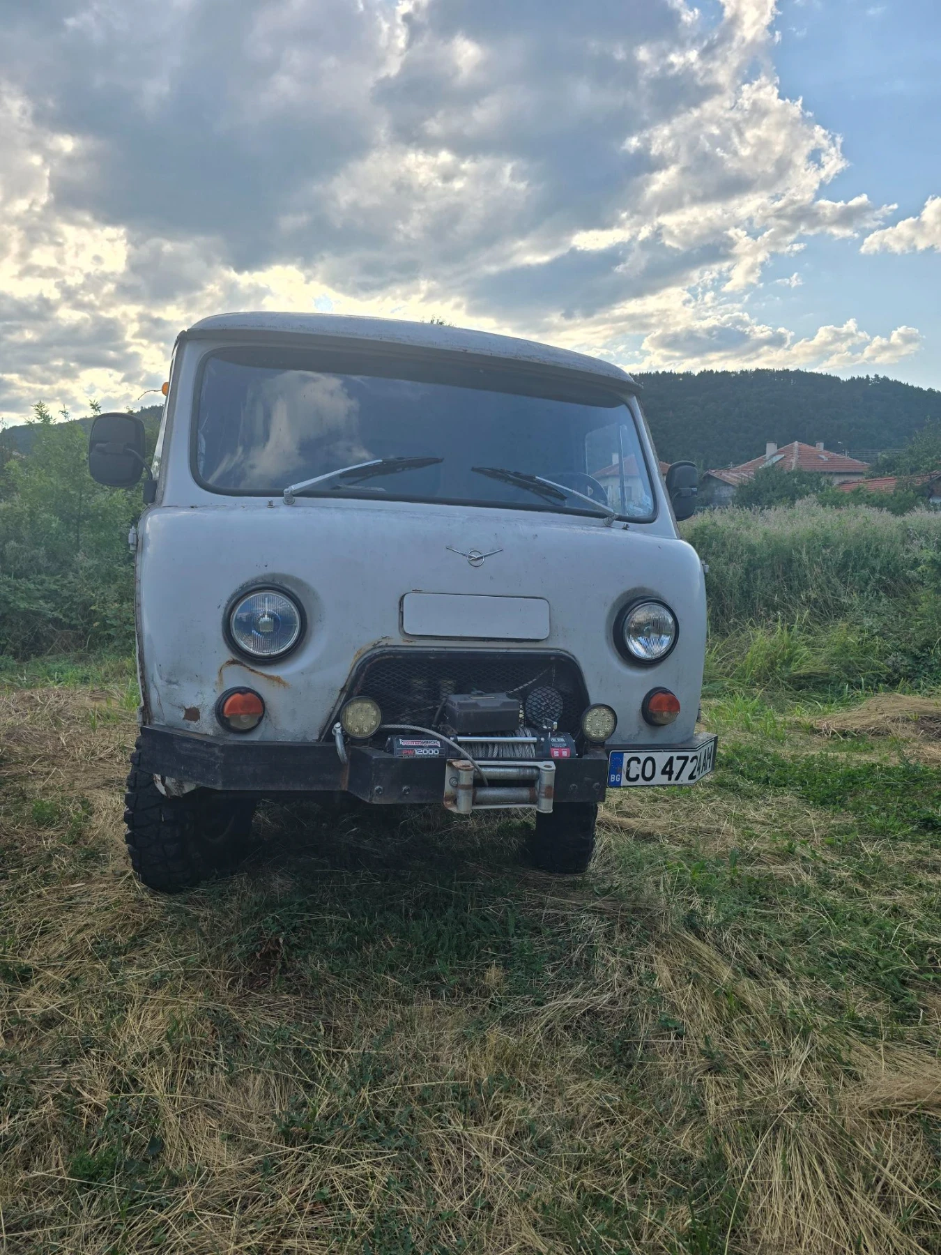 Uaz 452 Хидравлика , снимка 2 - Автомобили и джипове - 55587632