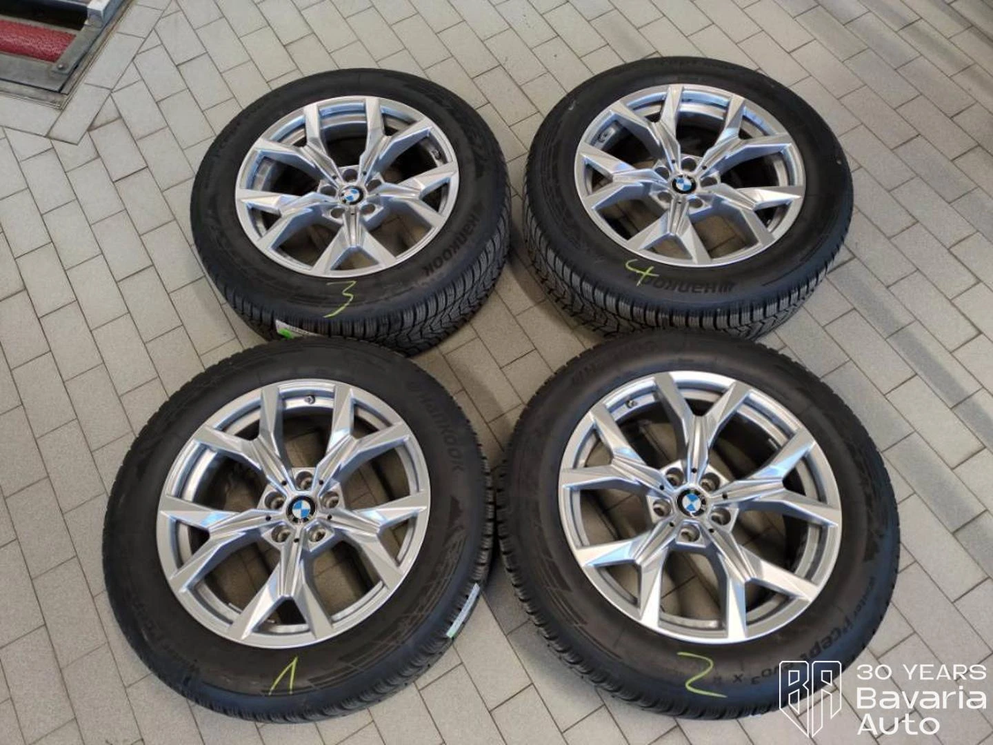 BMW X3 40d xDrive M Sport Paket, снимка 17 - Автомобили и джипове - 55767057