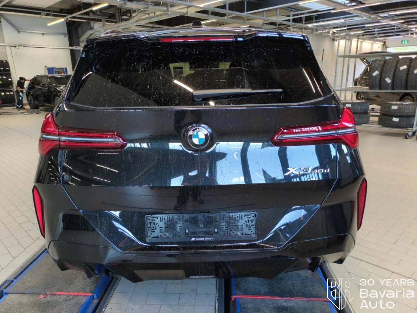BMW X3 40d xDrive M Sport Paket, снимка 3 - Автомобили и джипове - 55767057