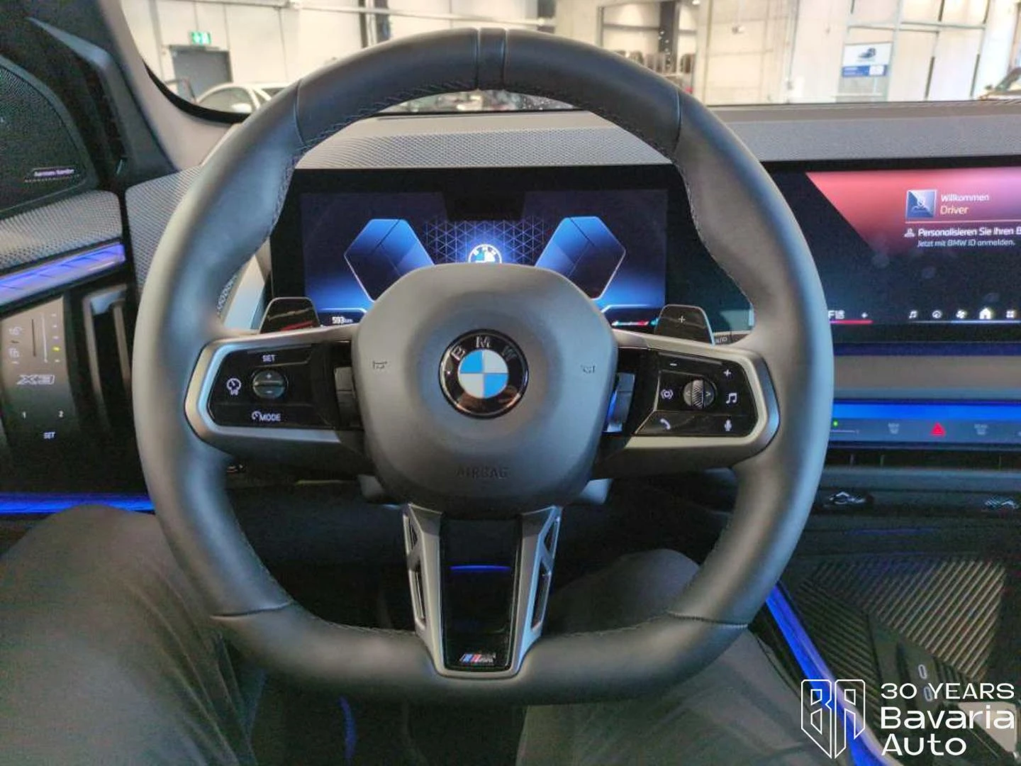 BMW X3 40d xDrive M Sport Paket, снимка 7 - Автомобили и джипове - 55767057