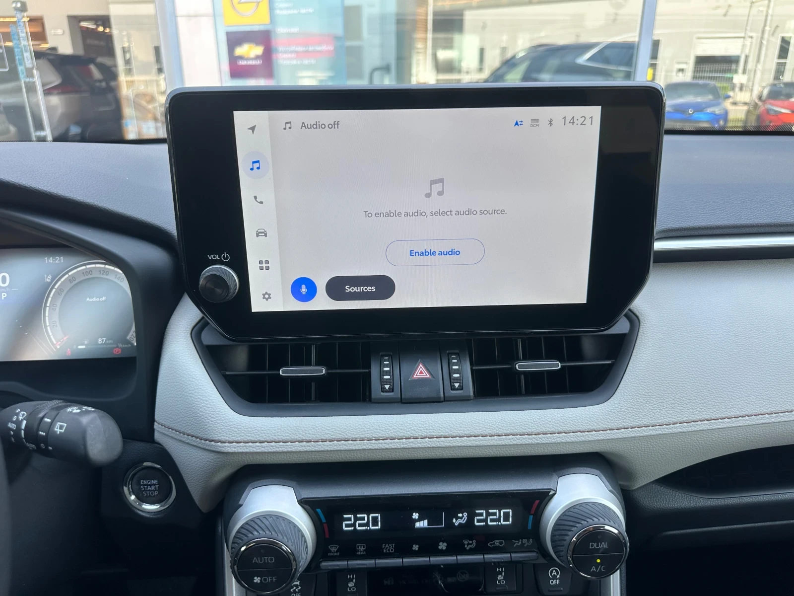 Toyota Rav4 Luxury, снимка 16 - Автомобили и джипове - 55887554
