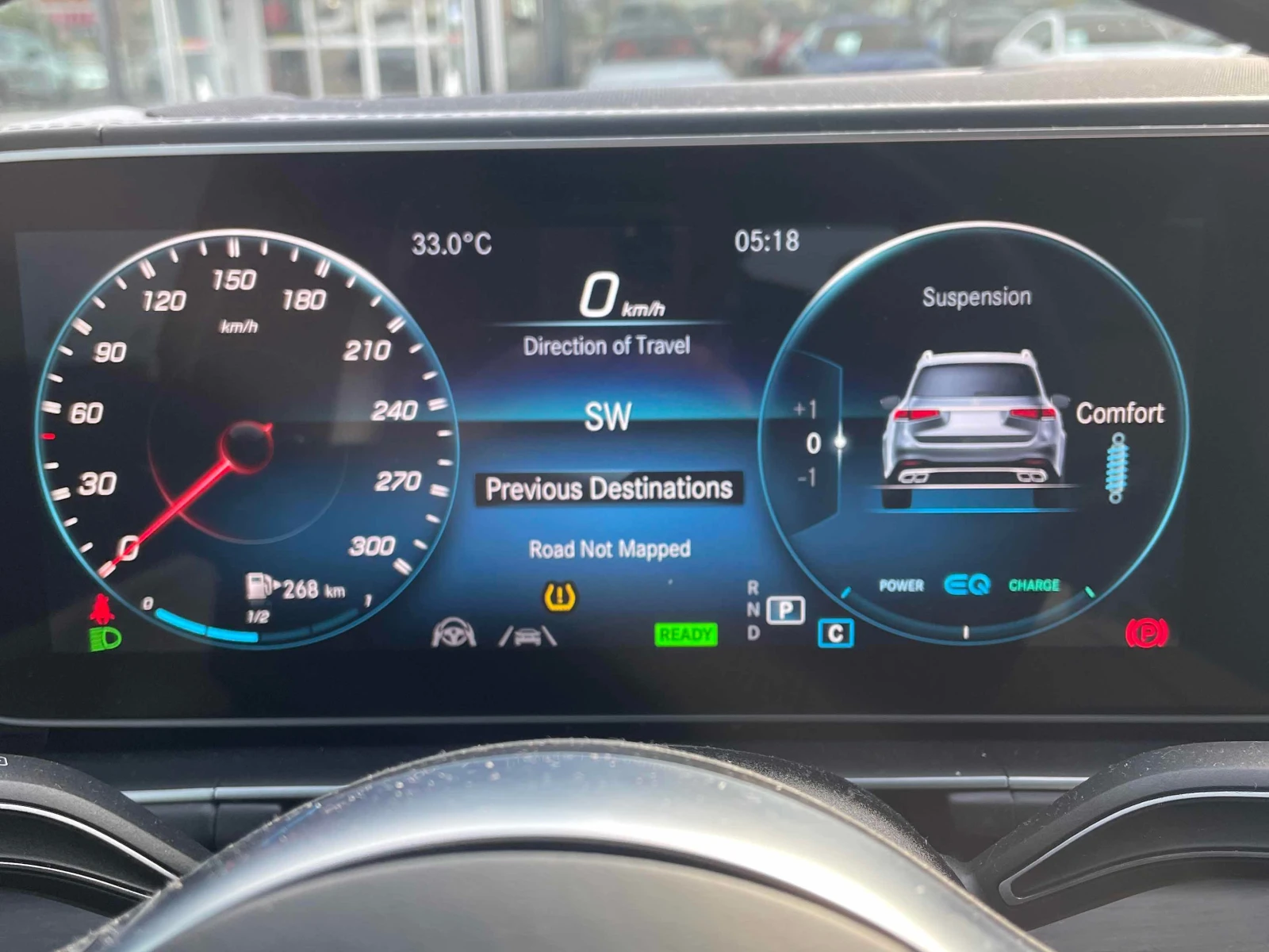 Mercedes-Benz GLS 63 AMG 4MATIC | ГЛАВНО ПРЕДСТАВИТЕЛСТВО НА MERCEDES, снимка 8 - Автомобили и джипове - 55995553