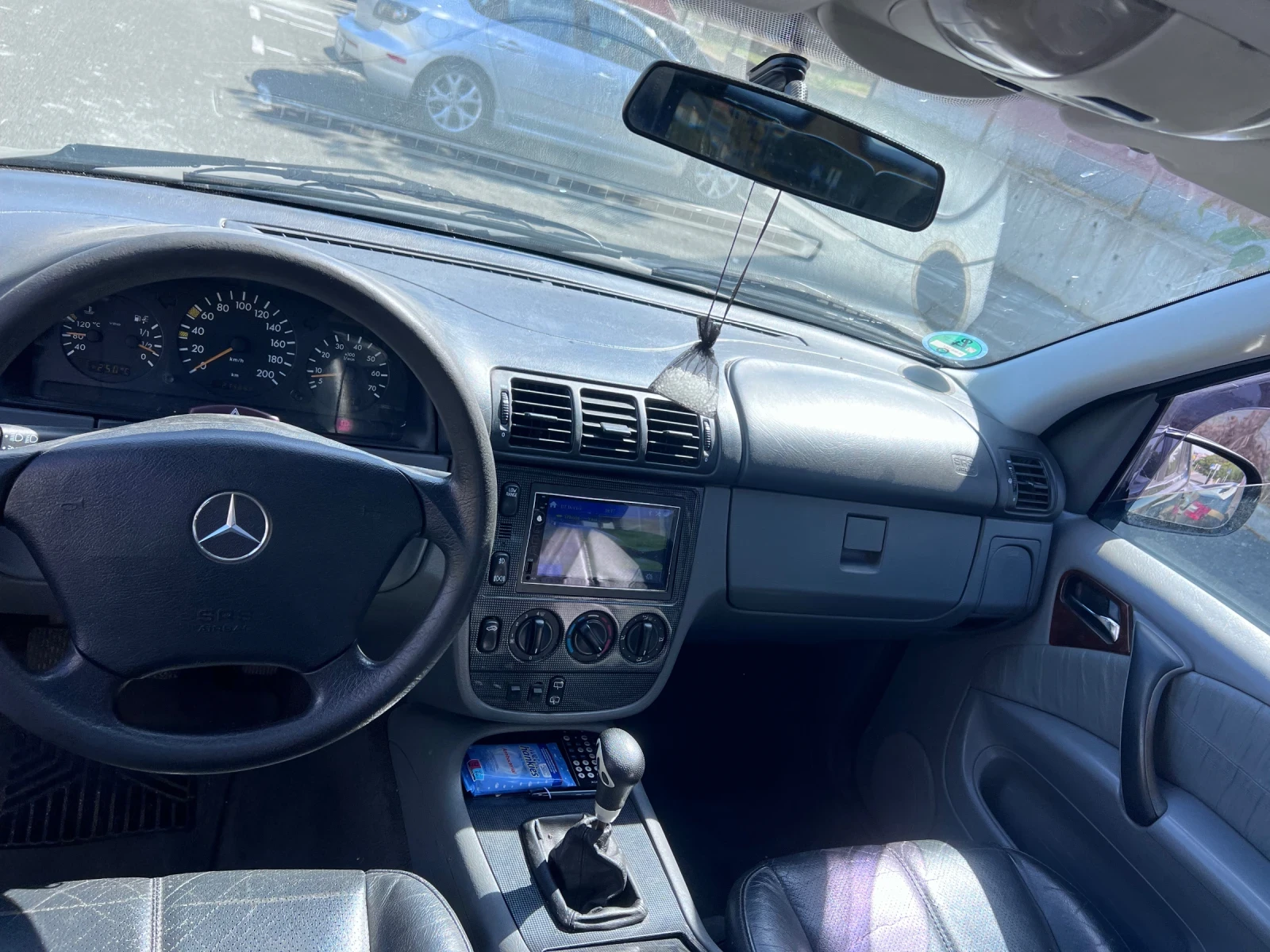 Mercedes-Benz ML 230 ML230 4х4, снимка 6 - Автомобили и джипове - 56140138