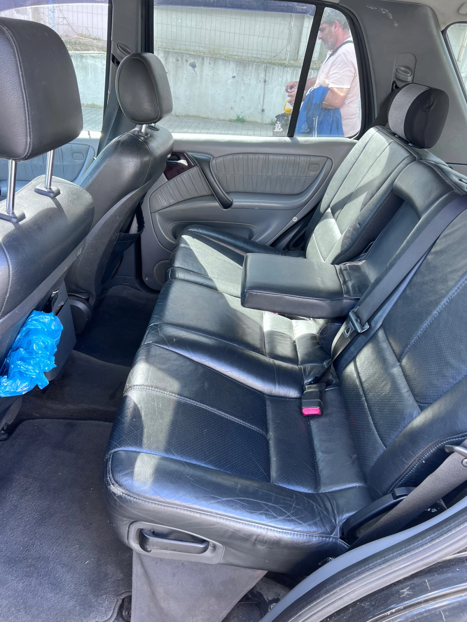 Mercedes-Benz ML 230 ML230 4х4, снимка 8 - Автомобили и джипове - 56140138
