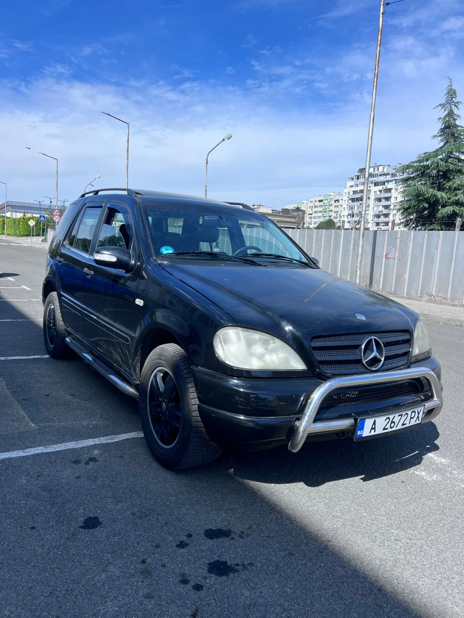 Mercedes-Benz ML 230 ML230 4х4