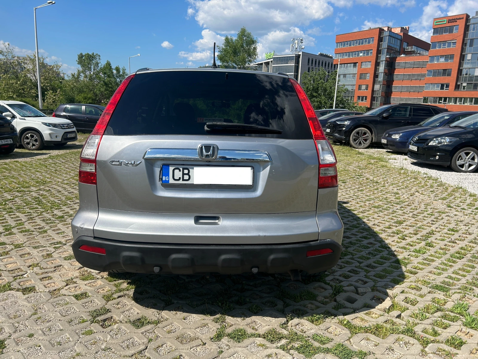 Honda Cr-v 2.2 i-CDTi Executive, снимка 5 - Автомобили и джипове - 56169326
