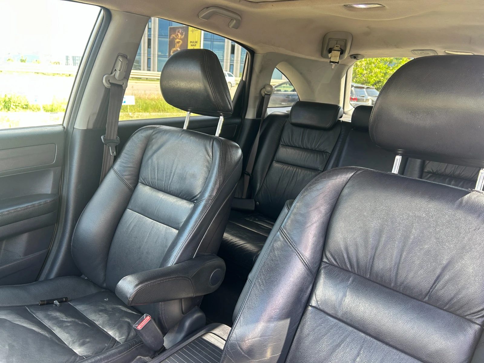 Honda Cr-v 2.2 i-CDTi Executive, снимка 11 - Автомобили и джипове - 56169326