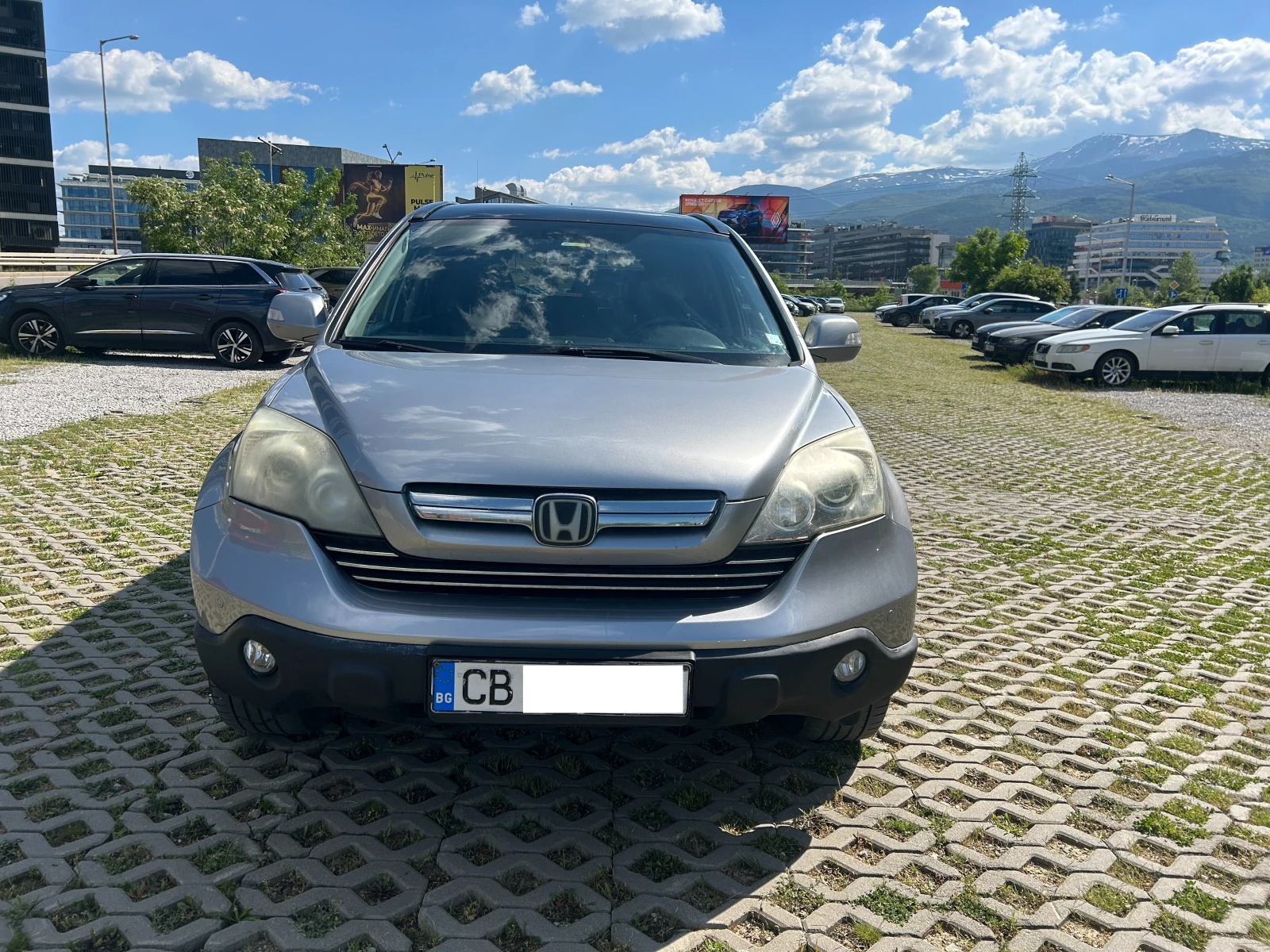 Honda Cr-v 2.2 i-CDTi Executive