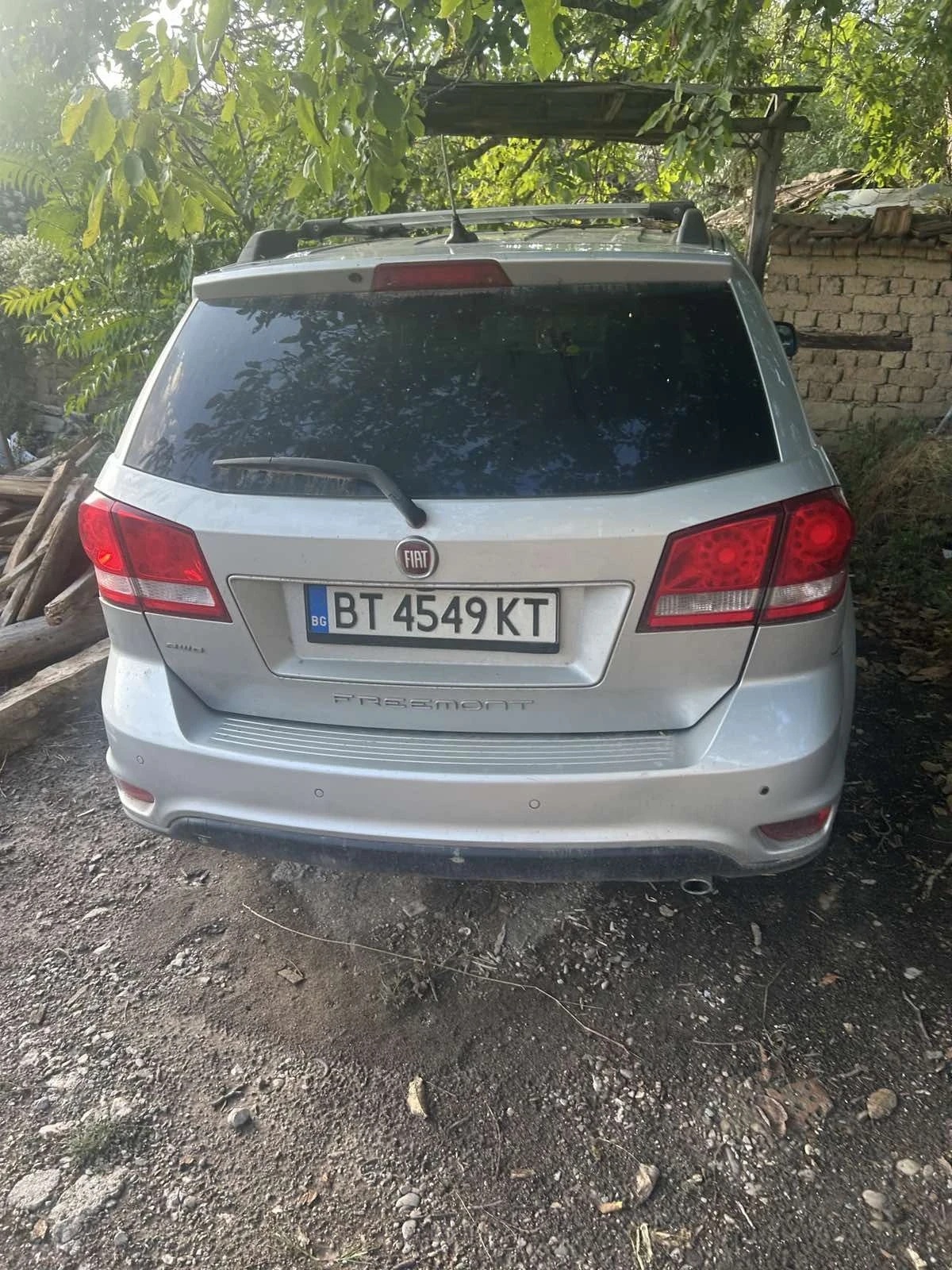 Fiat Freemont, снимка 6 - Автомобили и джипове - 56294614