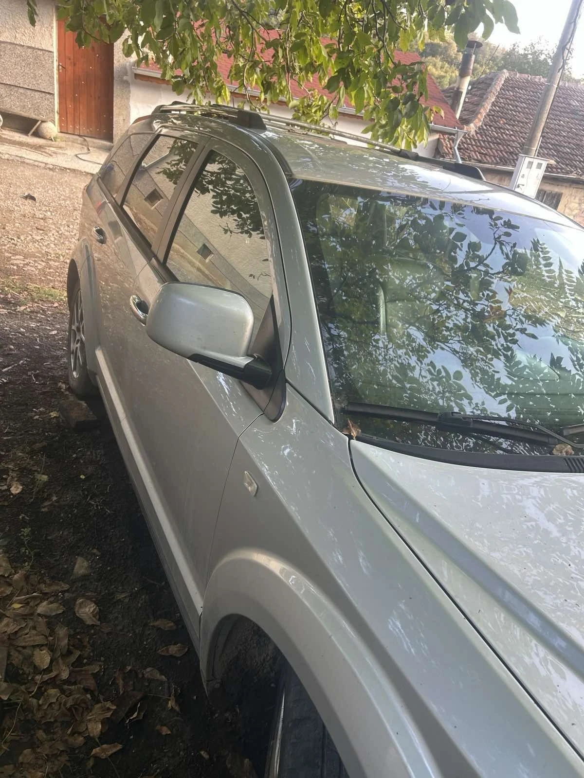 Fiat Freemont, снимка 3 - Автомобили и джипове - 56294614