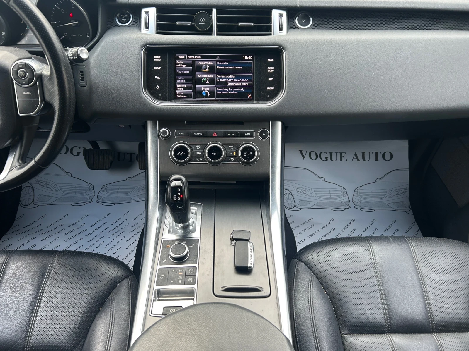 Land Rover Range Rover Sport 3.0d HSE | Mobile.bg � ����������� 6