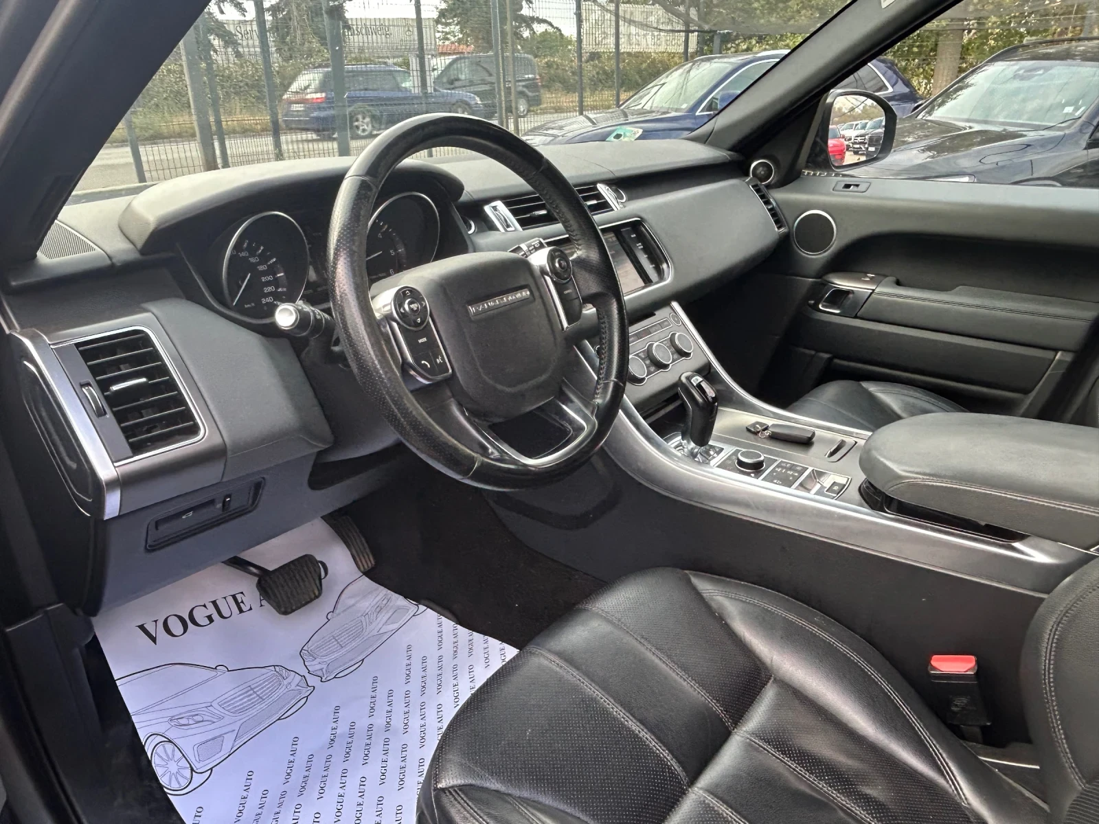 Land Rover Range Rover Sport 3.0d HSE | Mobile.bg � ����������� 9