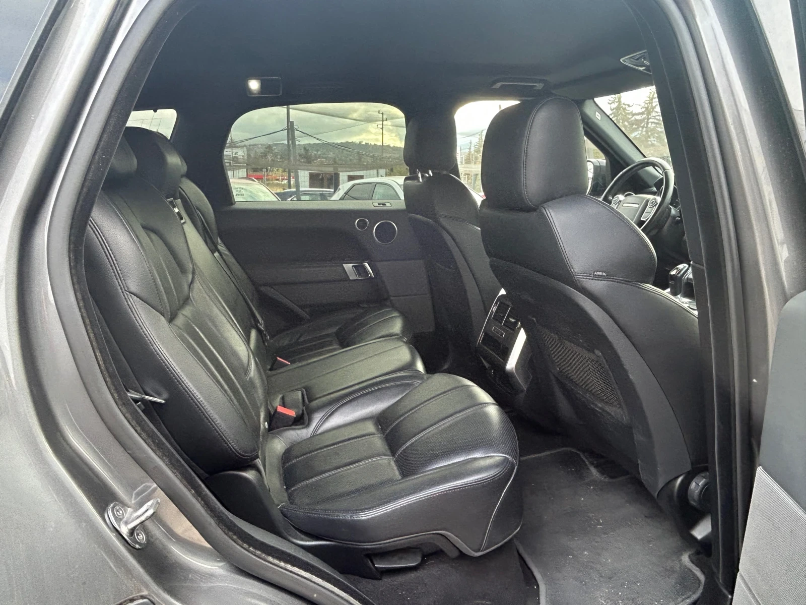Land Rover Range Rover Sport 3.0d HSE | Mobile.bg � ����������� 12