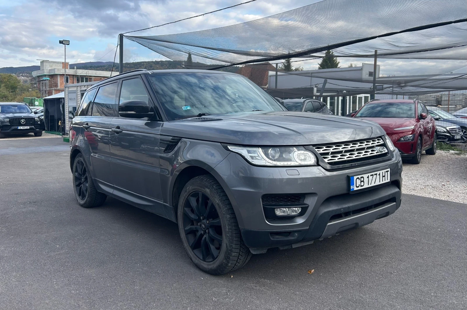 Land Rover Range Rover Sport 3.0d HSE | Mobile.bg � ����������� 3