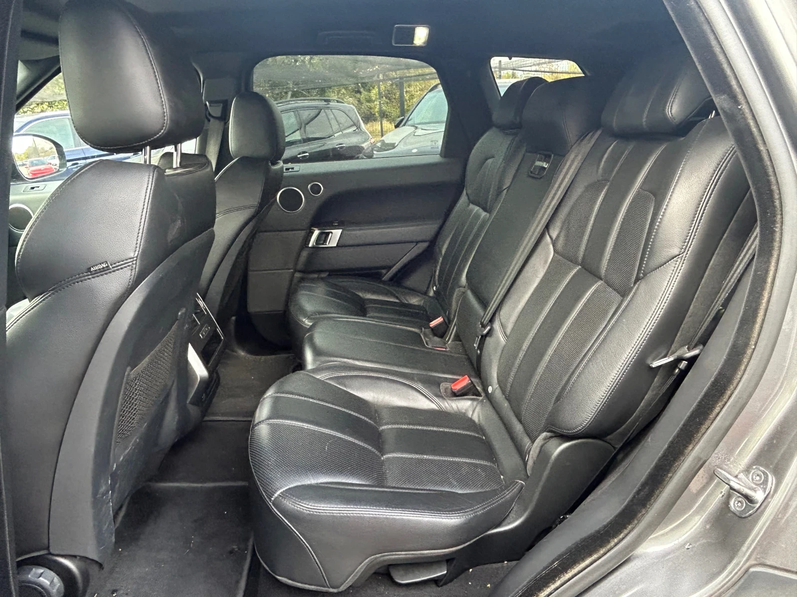 Land Rover Range Rover Sport 3.0d HSE | Mobile.bg � ����������� 11