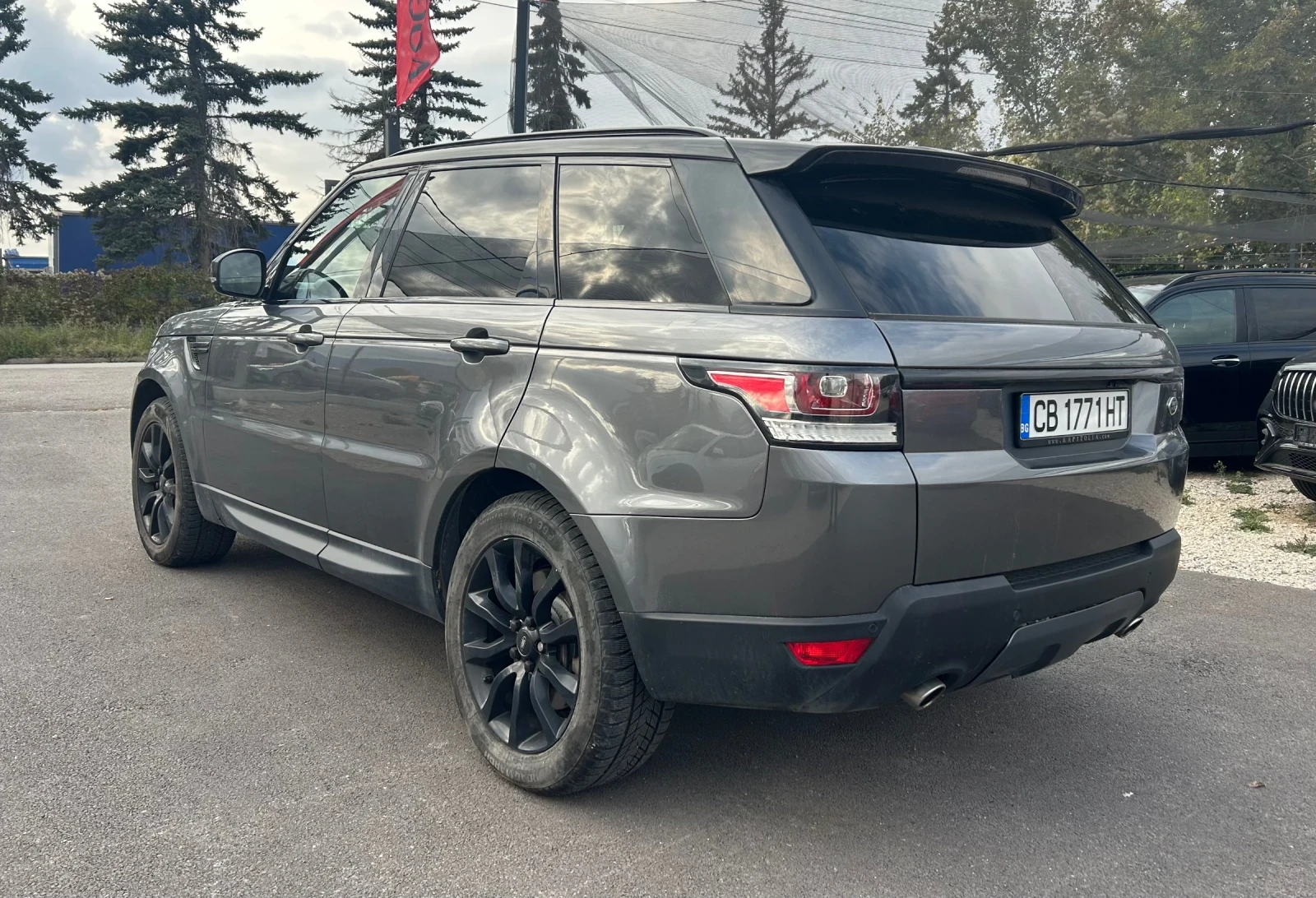 Land Rover Range Rover Sport 3.0d HSE | Mobile.bg � ����������� 4