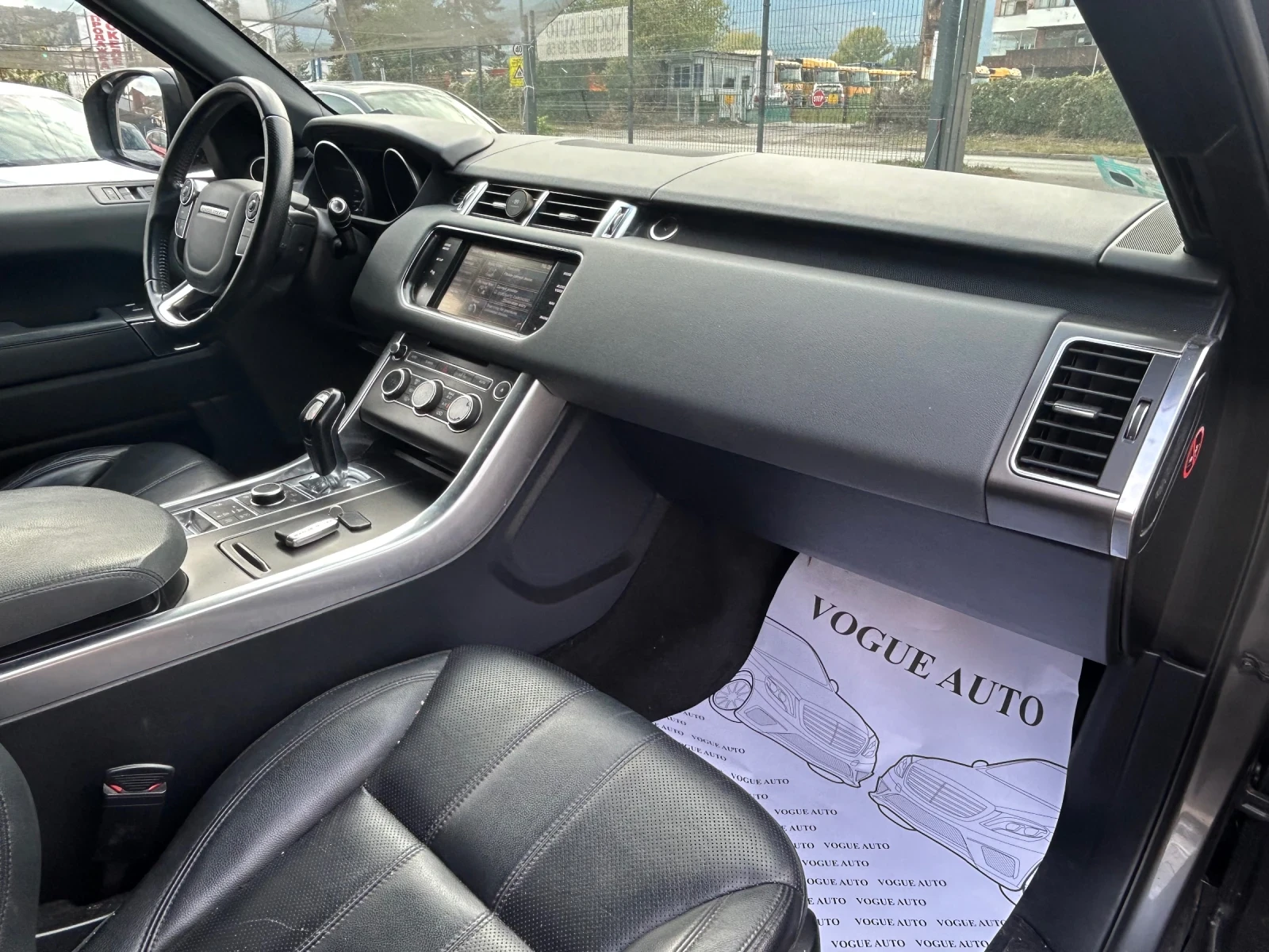 Land Rover Range Rover Sport 3.0d HSE | Mobile.bg � ����������� 8