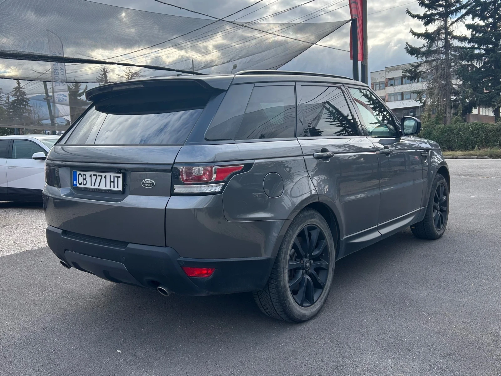 Land Rover Range Rover Sport 3.0d HSE | Mobile.bg � ����������� 2