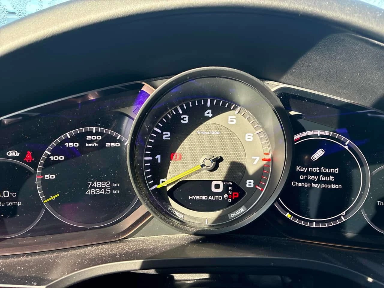 Porsche Cayenne * E Hybrid * ���������� ��� ������������ ������*  | Mobile.bg � ����������� 8