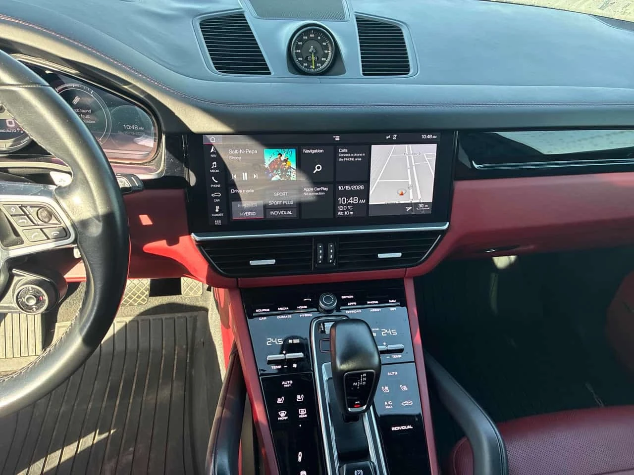 Porsche Cayenne * E Hybrid * ���������� ��� ������������ ������*  | Mobile.bg � ����������� 9