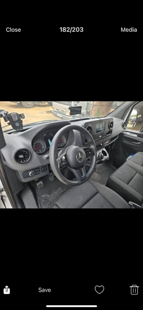 Mercedes-Benz Sprinter 314, снимка 4