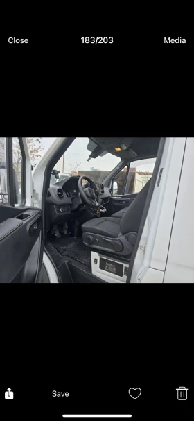 Mercedes-Benz Sprinter 314, снимка 5