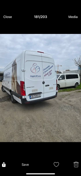 Mercedes-Benz Sprinter 314, снимка 3