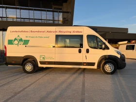 Citroen Jumper Maxi Товаропътнически 6-местен Euro 6, снимка 8