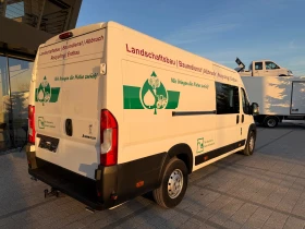 Citroen Jumper Maxi Товаропътнически 6-местен Euro 6, снимка 7