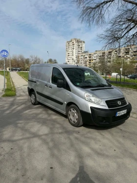 Fiat Scudo Fiat scudo Maxi 1.6JTD, снимка 1