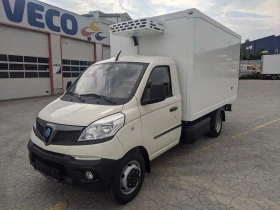 Piaggio Porter NP6  LPG хладилен, снимка 2